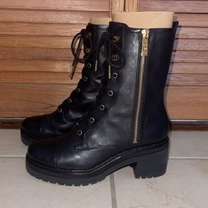 Michael Kors Combat Boots